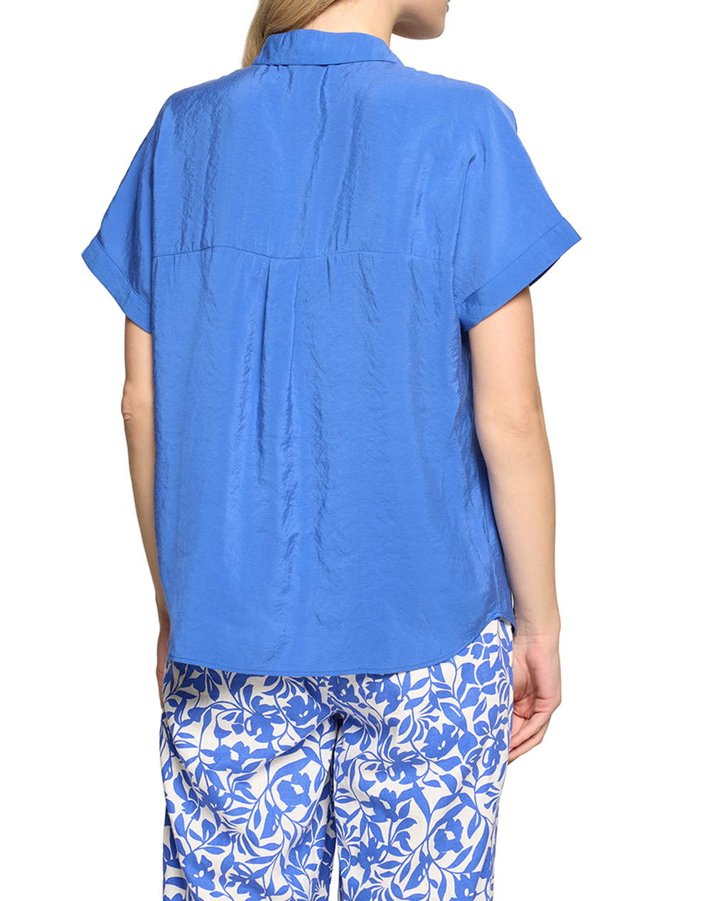 BETTY BARCLAY BLOUSE 8038/1977-8327 Blue