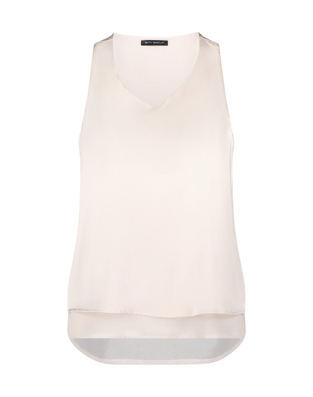 Betty Barclay Blouse 8042 1196-9106 Biege Γυναικεία ρούχα μπλούζες Τοπ Κορμακια Politikos Shop Πολιτικός