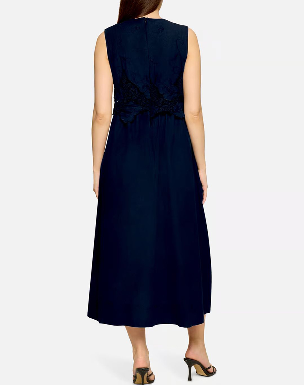 BETTY BARCLAY BETTY BARCLAY DRESS 1859/1120-8345 DarkBlue - 2