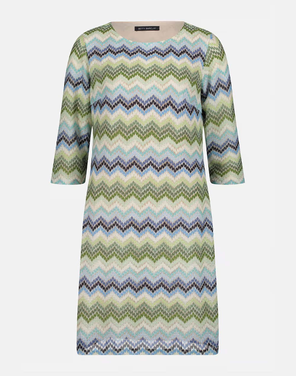 Betty Barclay Dress 1817 1914-5880 Mixed Γυναικεία ρούχα φορέματα Politikos Shop Πολιτικός
