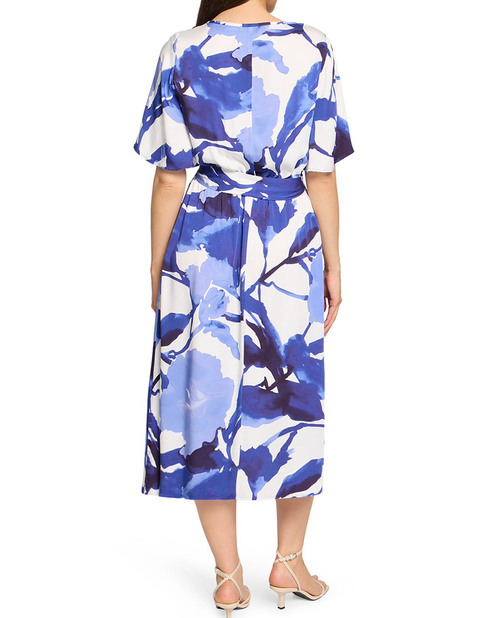BETTY BARCLAY DRESS 1880/1875-1881 Blue