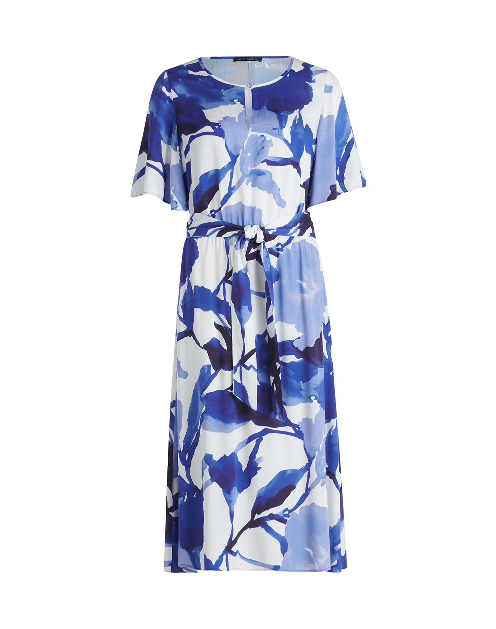 BETTY BARCLAY BETTY BARCLAY DRESS 1880/1875-1881 Blue - 3