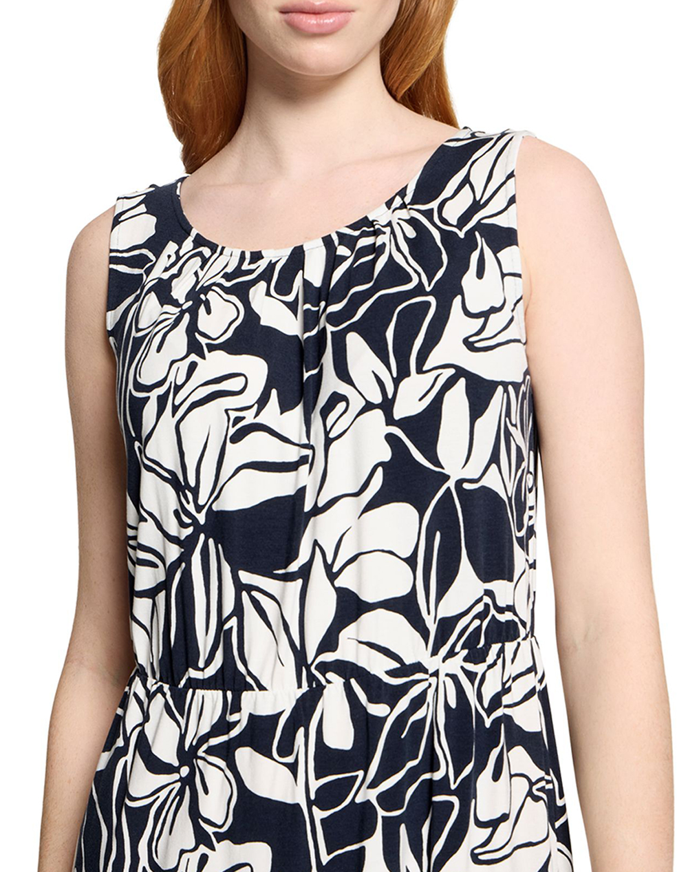 Betty Barclay Dress 1868 2078-8813 Multi Γυναικεία ρούχα φορέματα Politikos Shop Πολιτικός