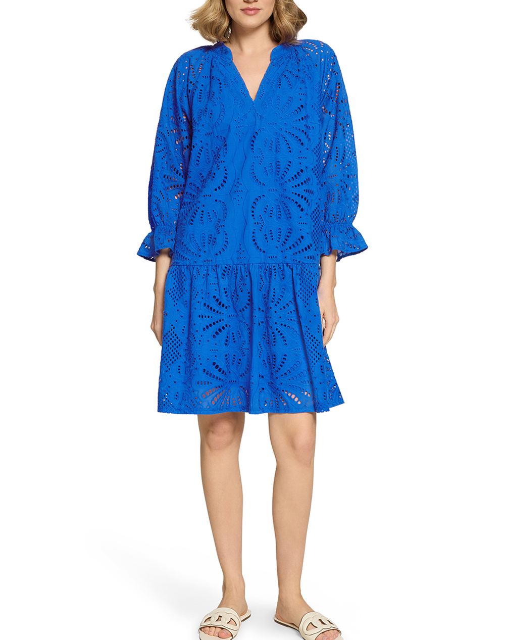 BETTY BARCLAY DRESS 1871/1940-8327 Blue