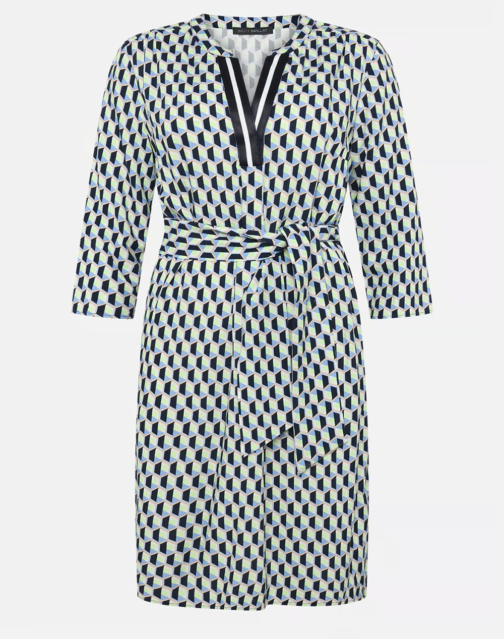 Betty Barclay Dress 1840 1855-8850 Mixed Γυναικεία ρούχα φορέματα Politikos Shop Πολιτικός