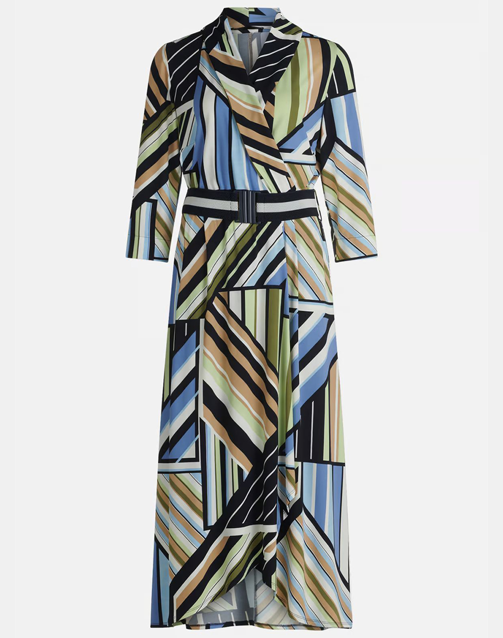 Betty Barclay Dress 1839 1841-8850 Mixed Γυναικεία ρούχα φορέματα Politikos Shop Πολιτικός