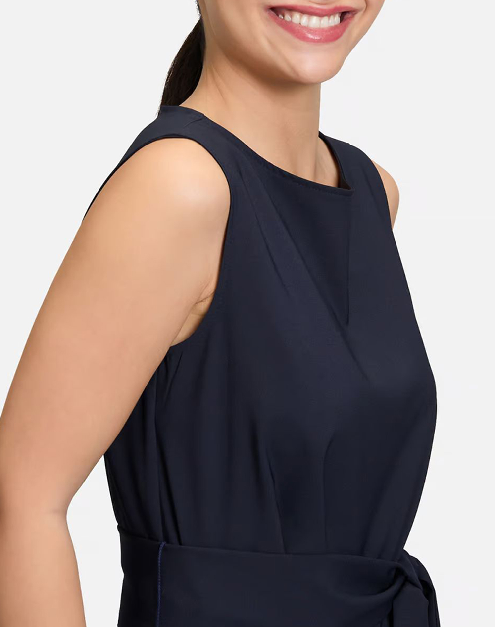 Betty Barclay 6005 1080-8345 Darkblue Γυναικεία ρούχα Ολοσωμη Φορμα Politikos Shop Πολιτικός