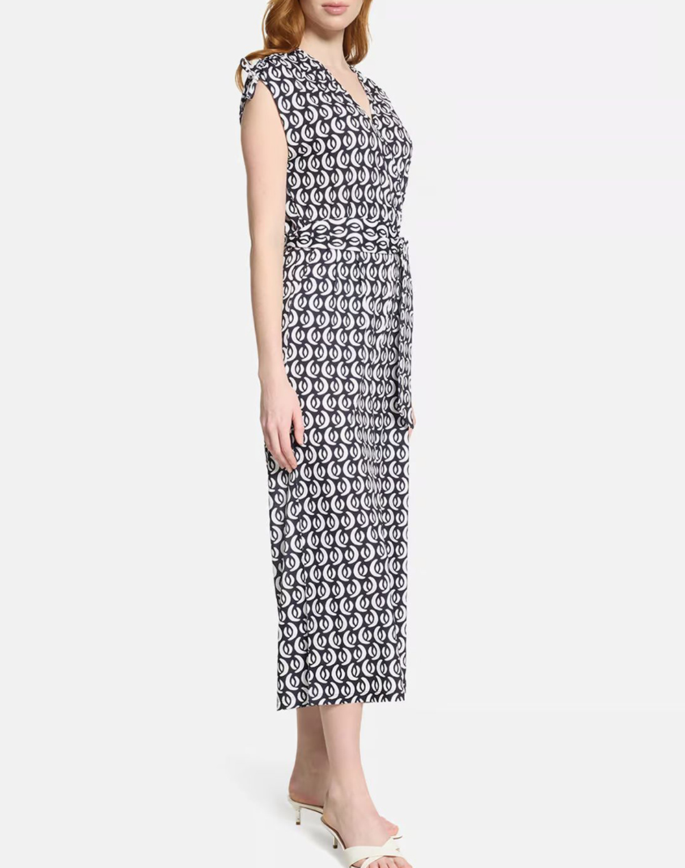 Betty Barclay 6175 1947-8813 Darkblue Γυναικεία ρούχα Ολοσωμη Φορμα Politikos Shop Πολιτικός