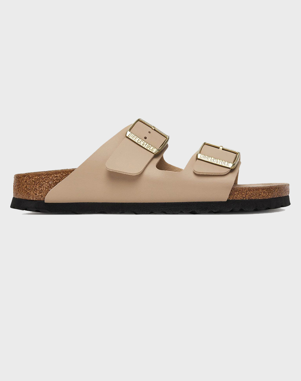 BIRKENSTOCK BIRKENSTOCK S26 SYNTHETICS ARIZONA BF TRIPLES SANDCASTLE/OYSTER 35 - 43 NARROW SEASONAL ΠΑΠΟΥΤΣΙ ΓΥΝΑΙΚΕΙΟ 1031438003543-TRISANOYS Biege