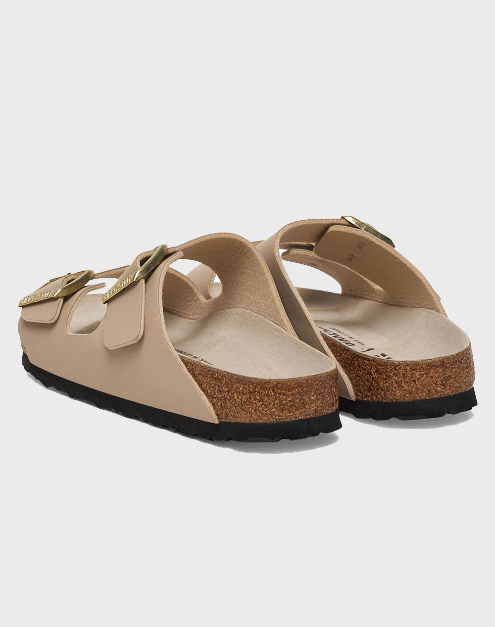 BIRKENSTOCK S26 SYNTHETICS ARIZONA BF TRIPLES SANDCASTLE/OYSTER 35 - 43 NARROW SEASONAL ΠΑΠΟΥΤΣΙ ΓΥΝΑΙΚΕΙΟ 1031438003543-TRISANOYS Biege φωτογραφία