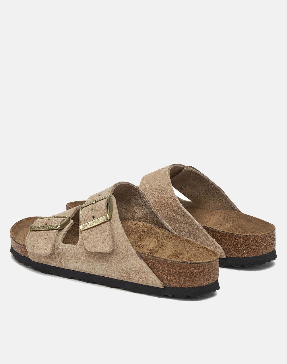 Birkenstock S26 Leather Arizona Leve Sandcastle 35 - 43 Narrow Seasonal Παπουτσι Γυναικείο 1029260003543-Sandcastle Biege Γυναικεία παπούτσια 