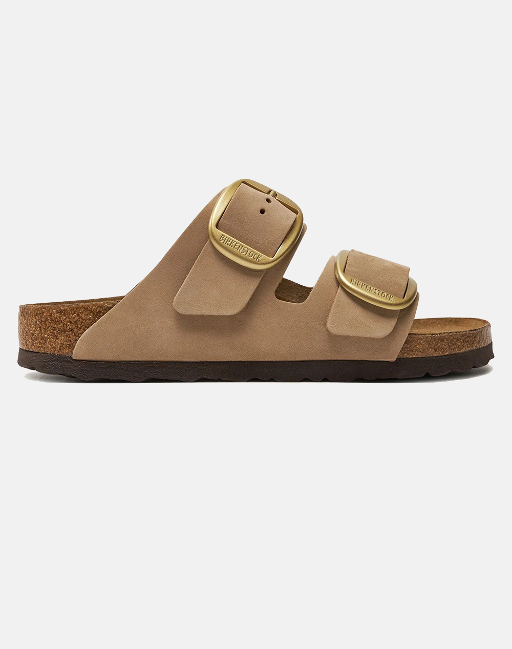 BIRKENSTOCK S26 LEATHER ARIZONA BIG BUCKLE LENB SANDCASTLE 35 - 43 NARROW SEASONAL ΠΑΠΟΥΤΣΙ ΓΥΝΑΙΚΕΙΟ 1024064003543-SANDCASTLE Biege