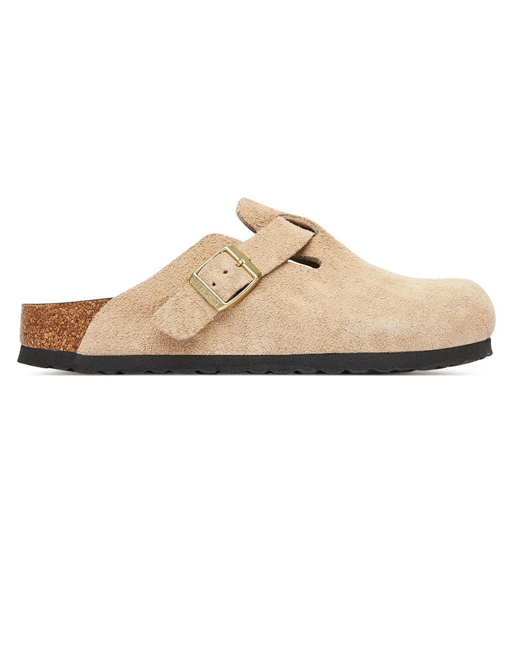 BIRKENSTOCK S26 LEATHER BOSTON LEVE SANDCASTLE 35 - 43 NARROW SEASONAL ΠΑΠΟΥΤΣΙ ΓΥΝΑΙΚΕΙΟ 1030883003543-SANDCASTLE Biege