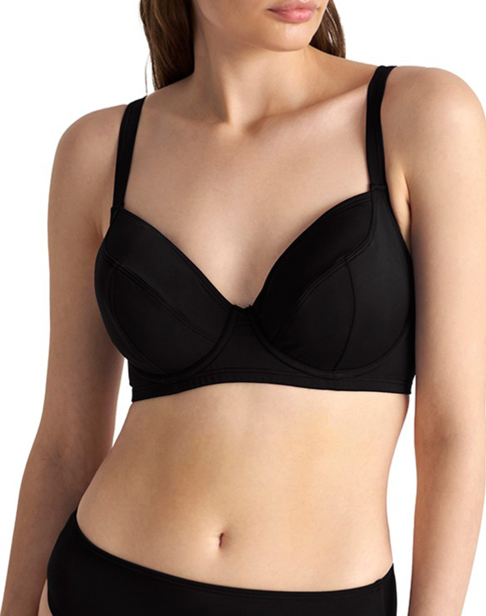 BLU4U ΣΟΥΤΙΕΝ 26366091D-02 Black