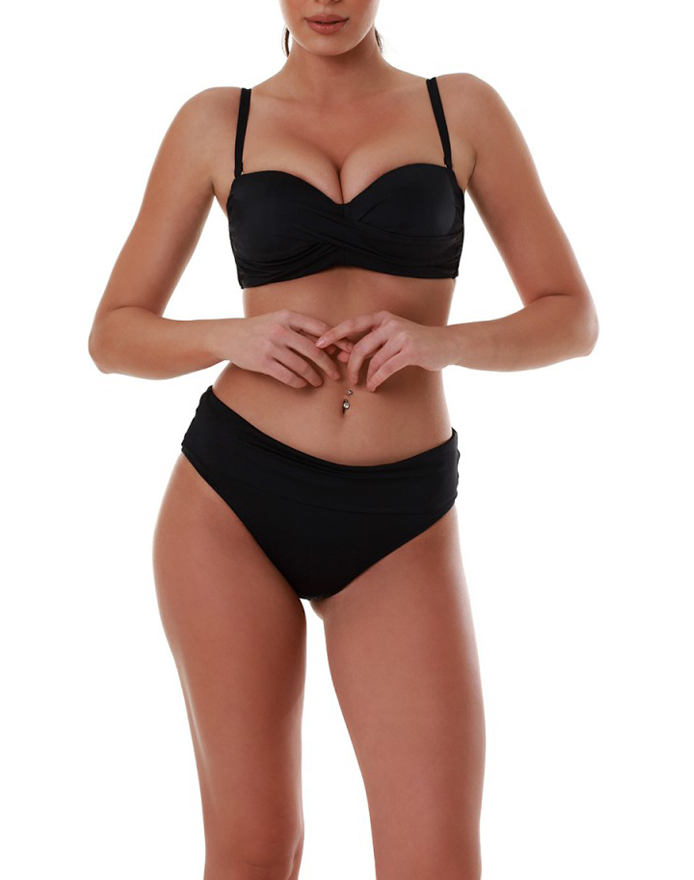 BLUEPOINT ΣΟΥΤΙΕΝ 26066093D-02 Black φωτογραφία