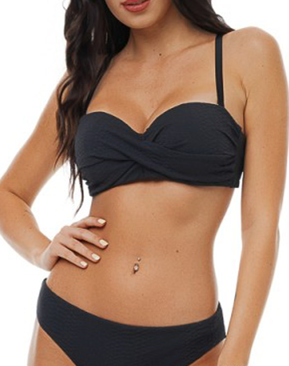 BLUEPOINT ΣΟΥΤΙΕΝ 26066017D-02 Black