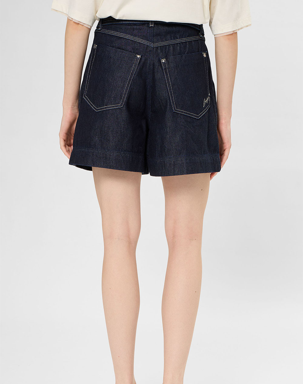 BOSS C_CARGO SHORT PPB 10276977 01 50552465-401 DenimDarkBlue