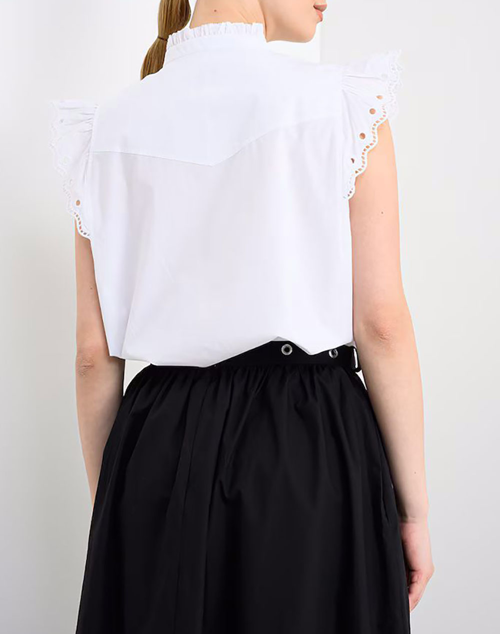 BOSS C_Balvana 10276100 01 50559060-100 White