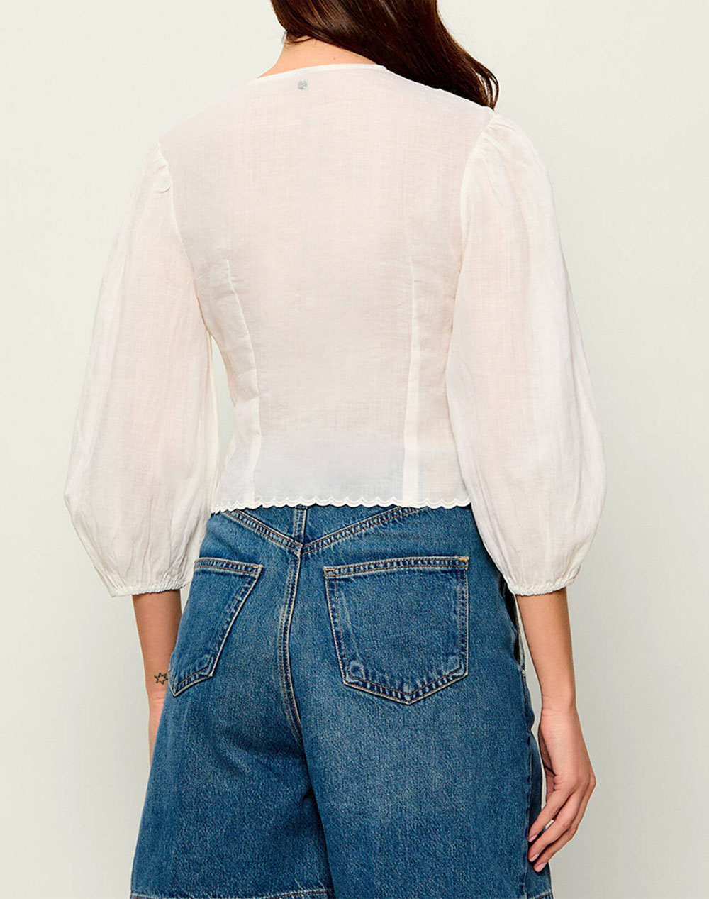 BOSS C_Briketta 10270276 01 50556734-118 OffWhite