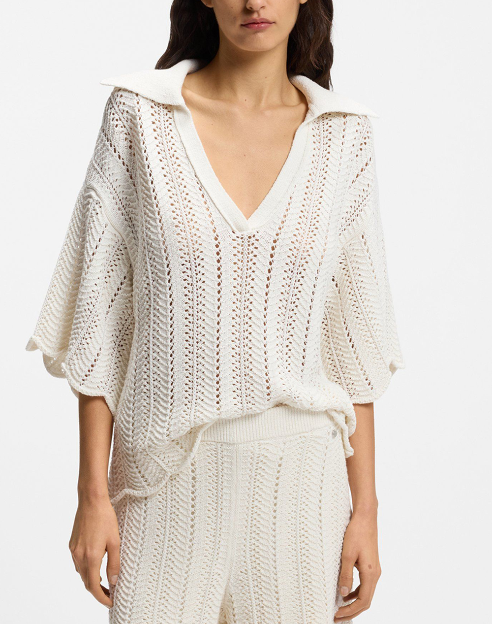 BOSS C_Fordeaux 10278529 01 50559808-118 White