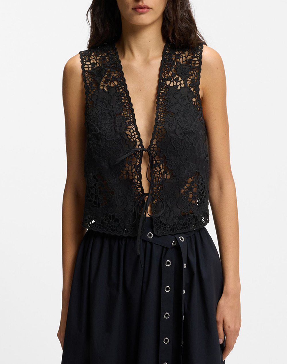 BOSS C_Irika 10270276 01 50556743-001 Black