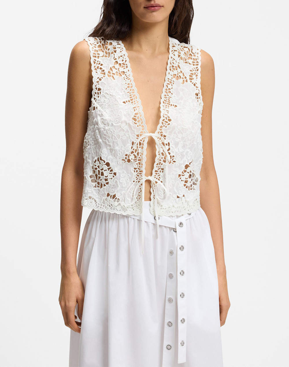 BOSS C_Irika 10270276 01 50556743-118 OffWhite