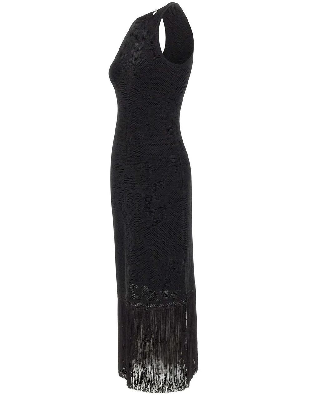 Boss C Farseille 10278492 01 50559734-001 Black Γυναικεία ρούχα φορέματα Politikos Shop Πολιτικός