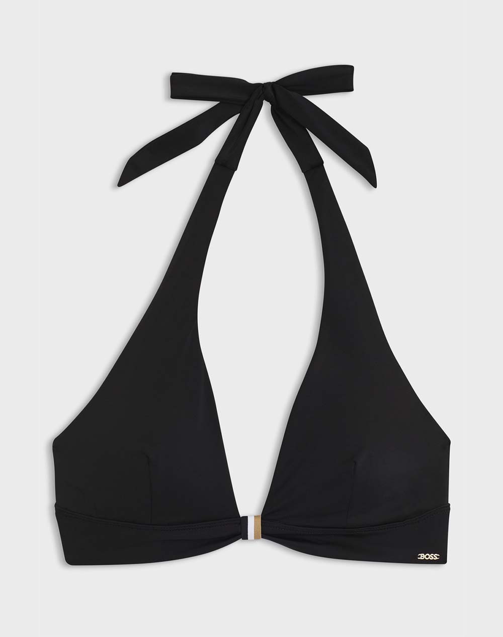 BOSS TRIANGLE_BOSS CODES 10269296 01 50561258-001 Black