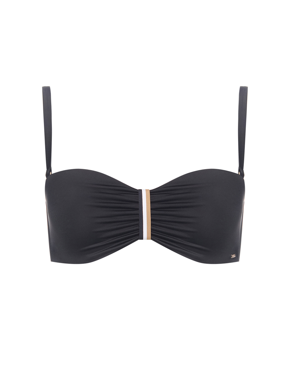 BOSS BANDEAU_BOSS CODES 10269296 01 50561275-001 Black