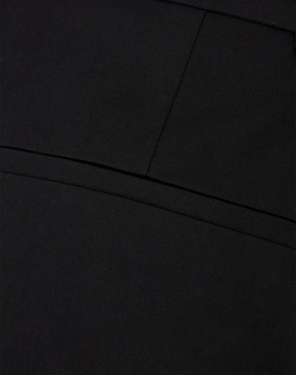Boss Tapria-Crop2 10245944 01 50551937-001 Black Γυναικεία ρούχα παντελόνια Chinos Politikos Shop Πολιτικός