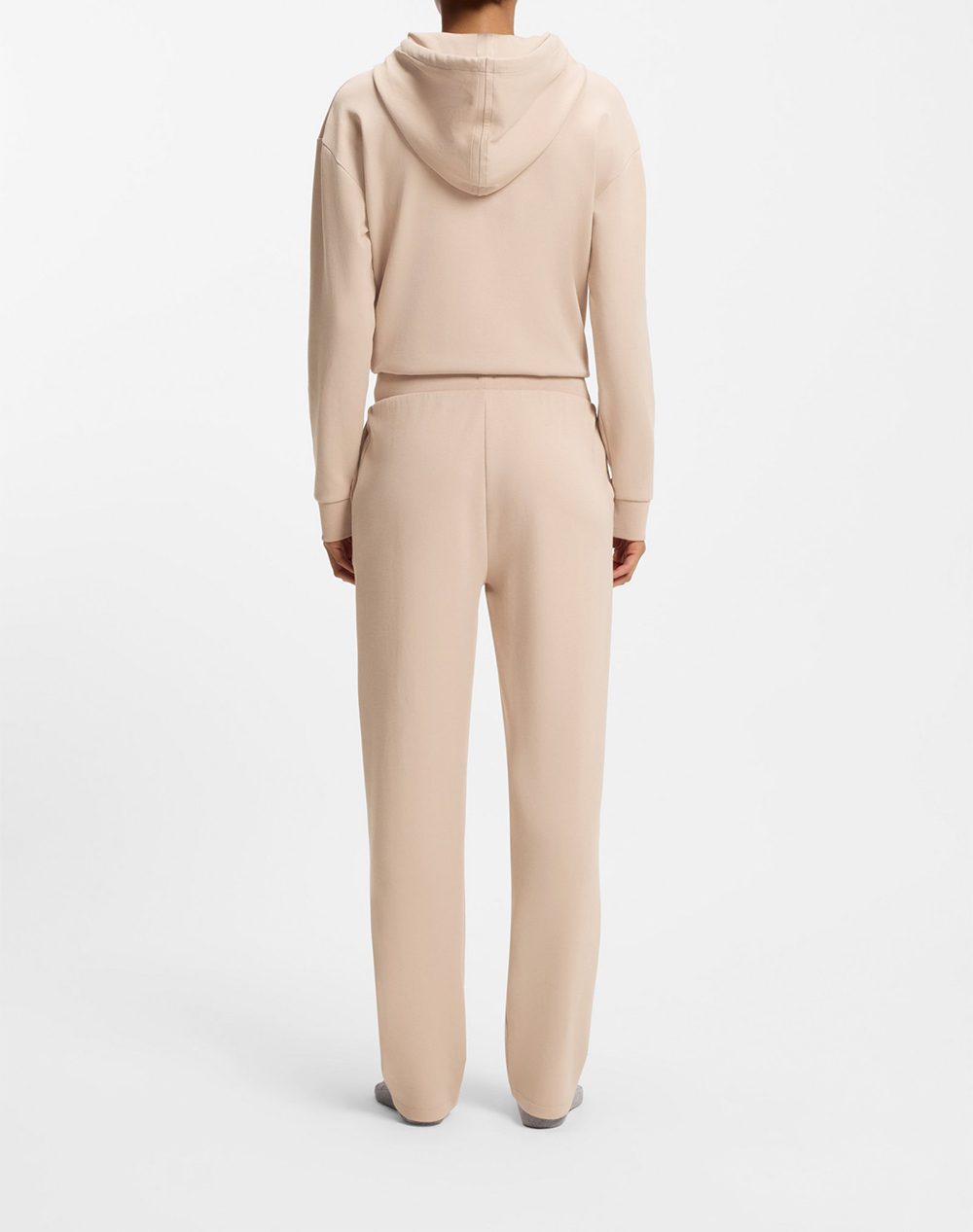 BOSS Shiny B_Pants 10277586 01 50557285-270 Biege φωτογραφία