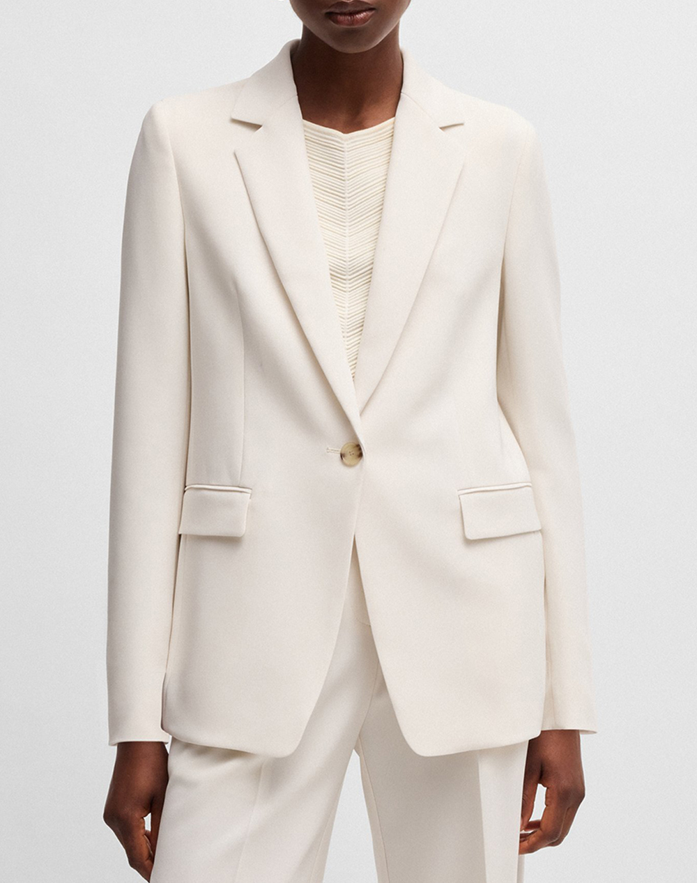 BOSS Jocaluah 10166126 01 50490053-118 White