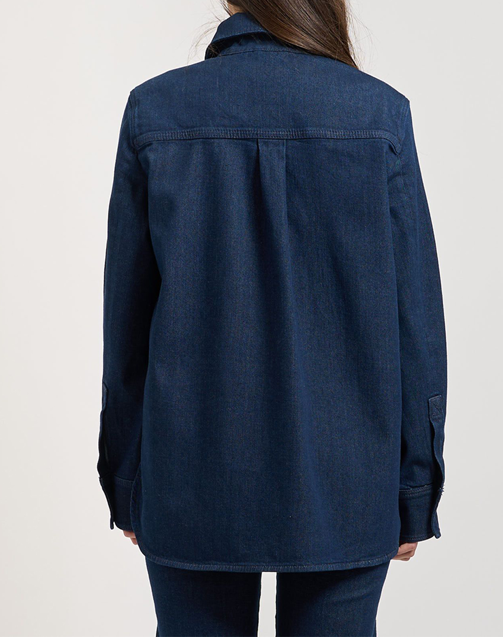 BOSS ALOSYNE 10276974 01 50552628-401 DarkBlue