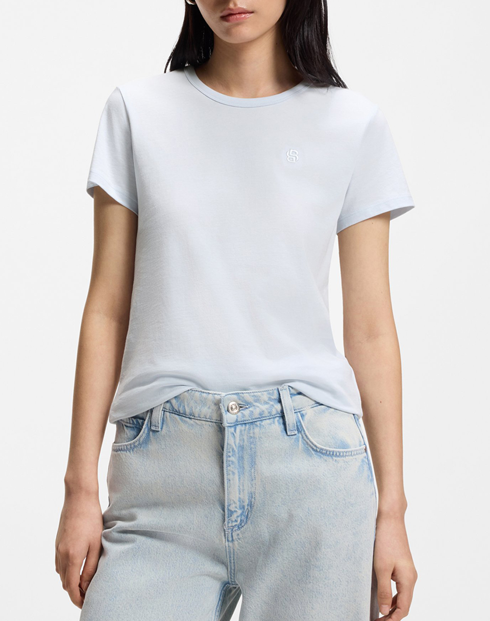 BOSS Eventsa10 10236978 01 50557843-462 LightBlue