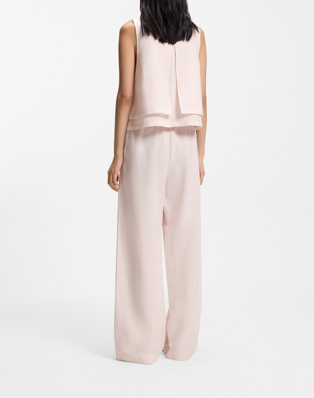 BOSS Bliny 10278066 01 50558467-680 LightPink
