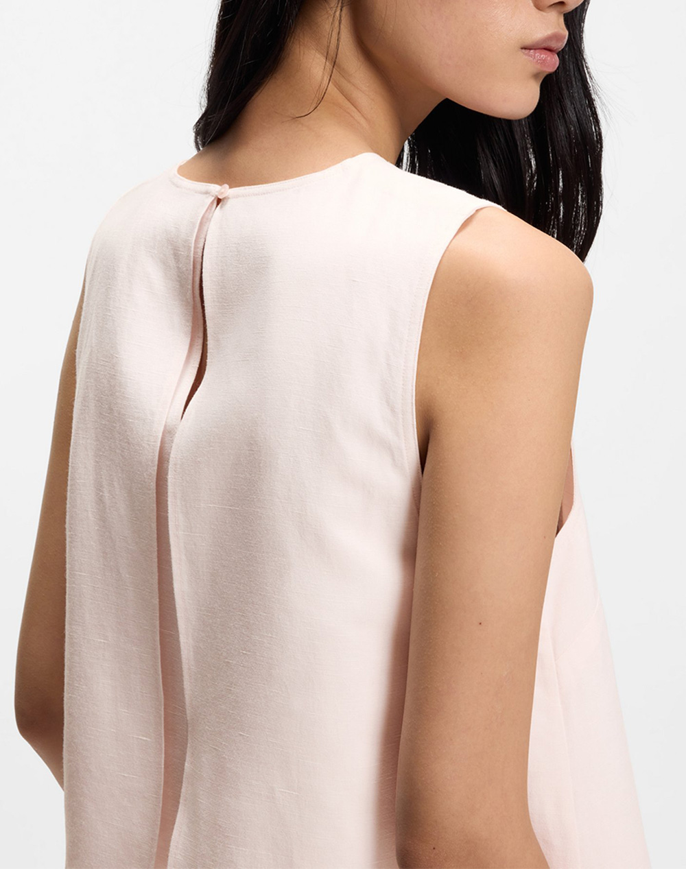 Boss Bliny 10278066 01 50558467-680 Lightpink Γυναικεία ρούχα μπλούζες Τοπ Κορμακια Politikos Shop Πολιτικός