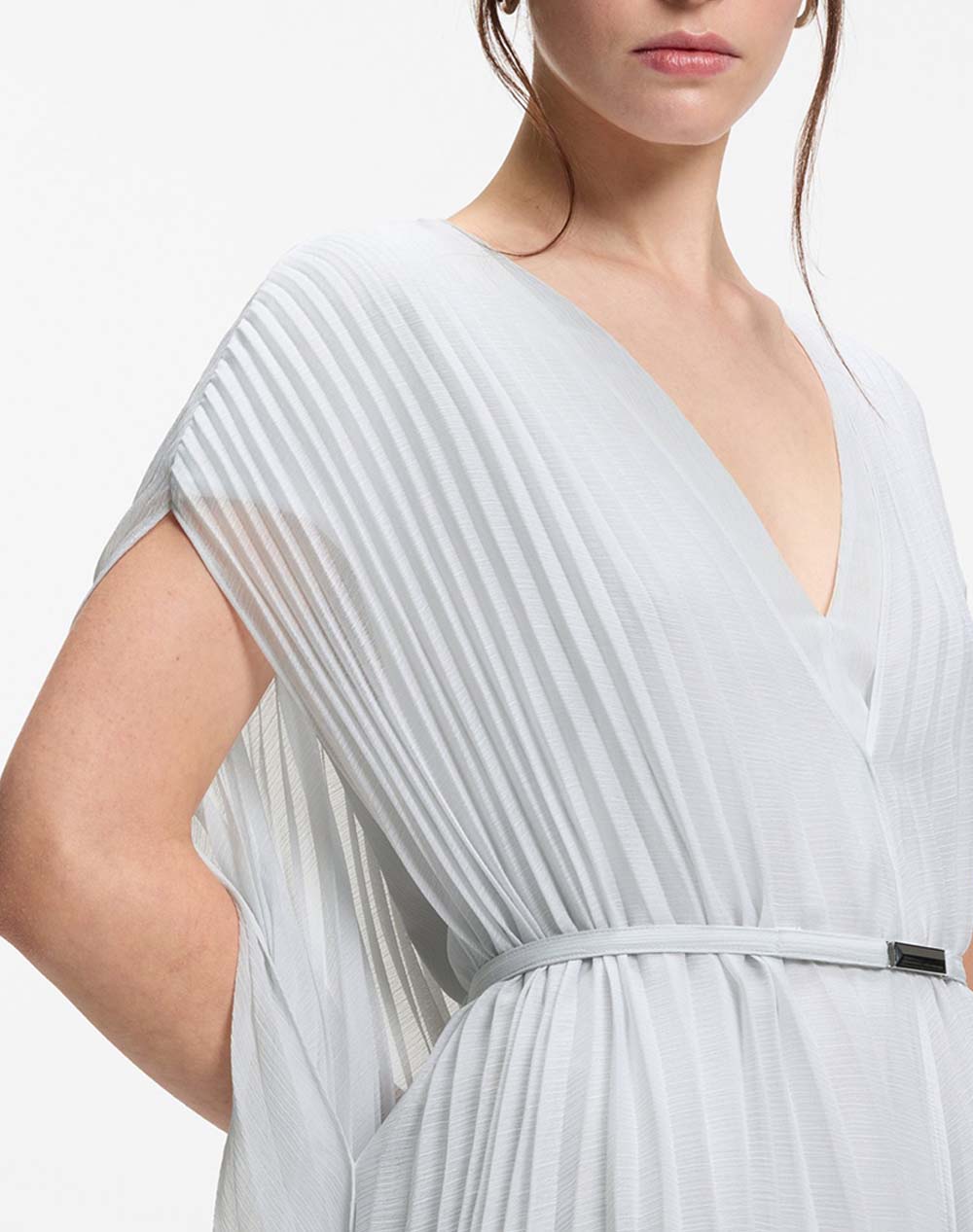 Boss Doplisse 10278023 01 50558254-462 Lightblue Γυναικεία ρούχα φορέματα Politikos Shop Πολιτικός