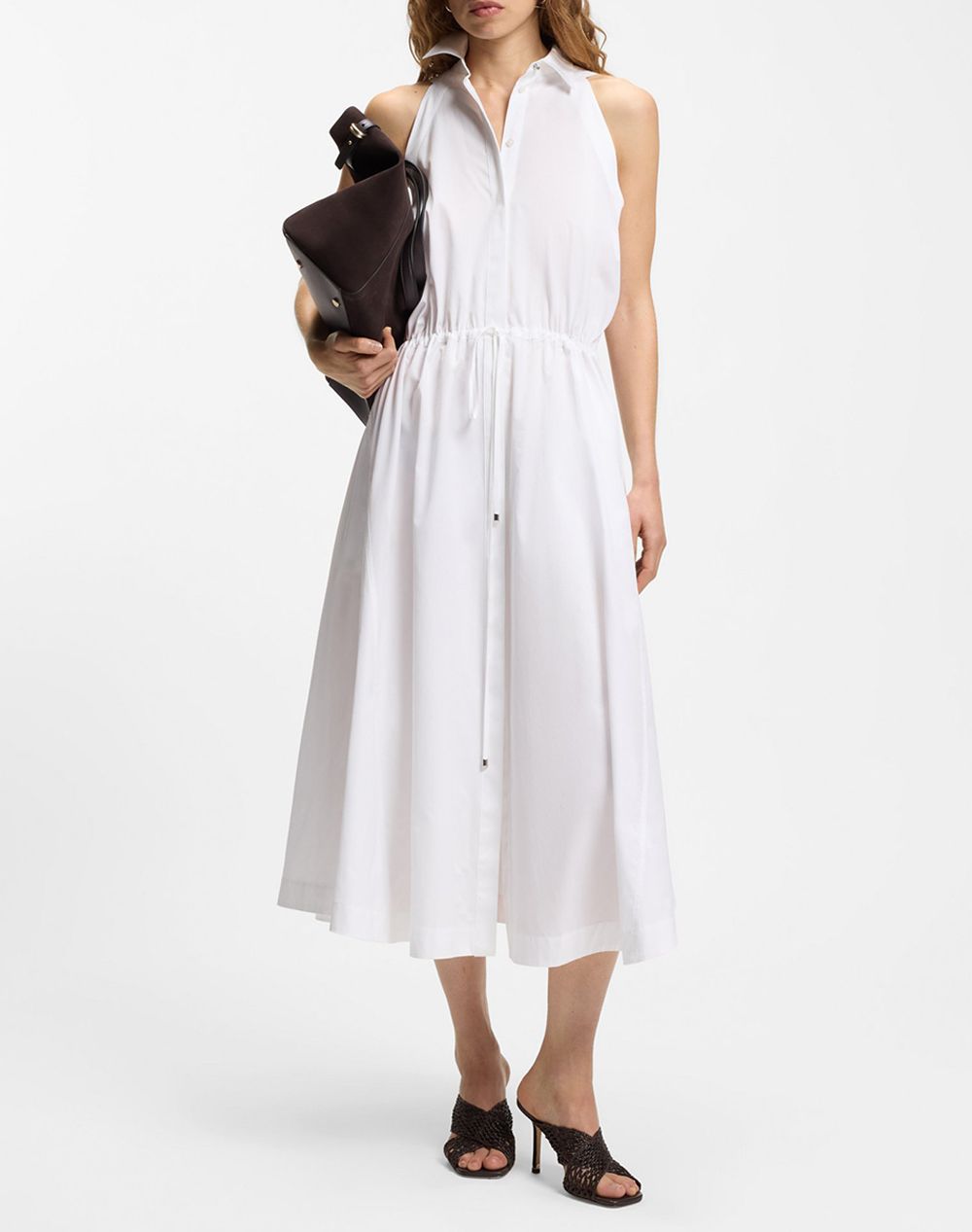 BOSS Dimica 10277381 01 50558472-100 White