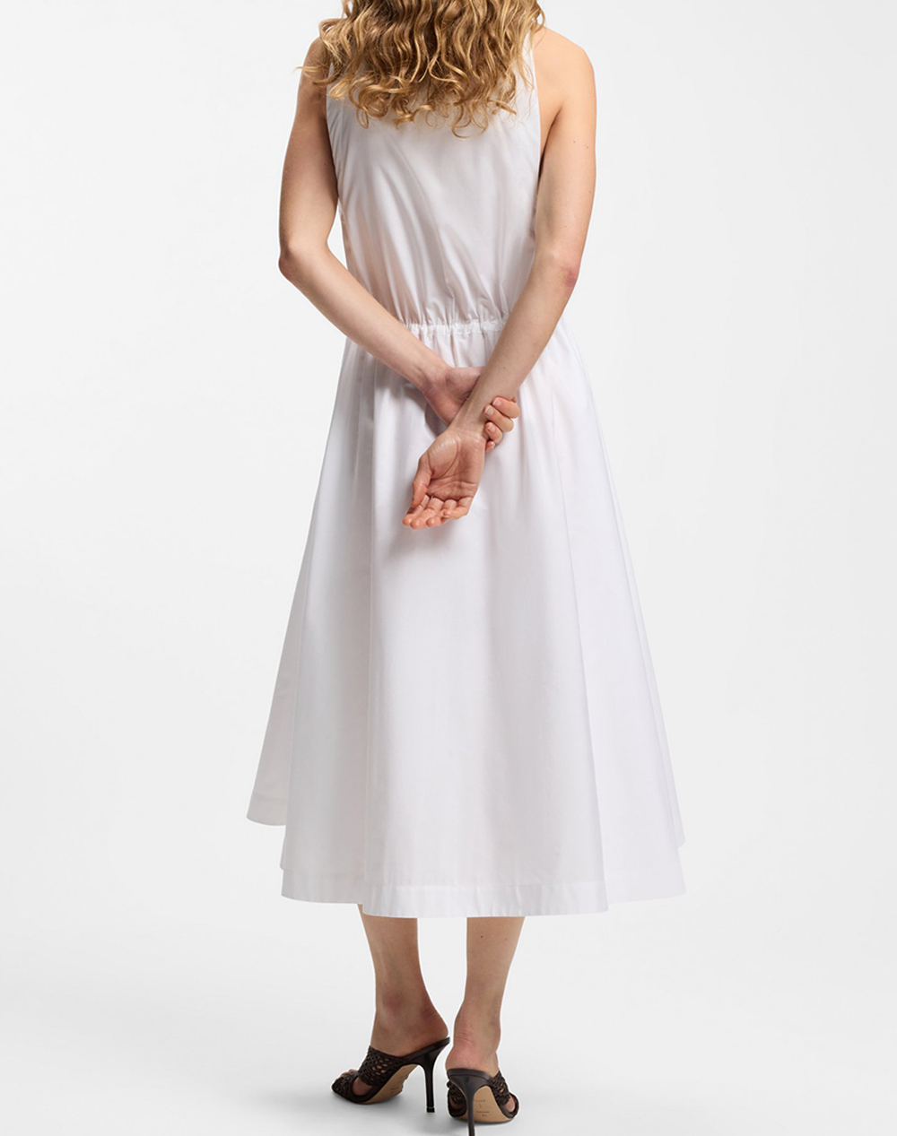 BOSS Dimica 10277381 01 50558472-100 White