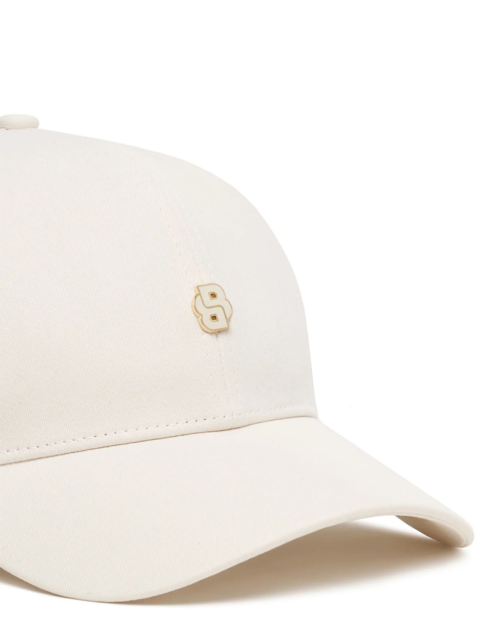 BOSS Ari-B-Icon-ME 10272583 01 50555583-118 OffWhite φωτογραφία