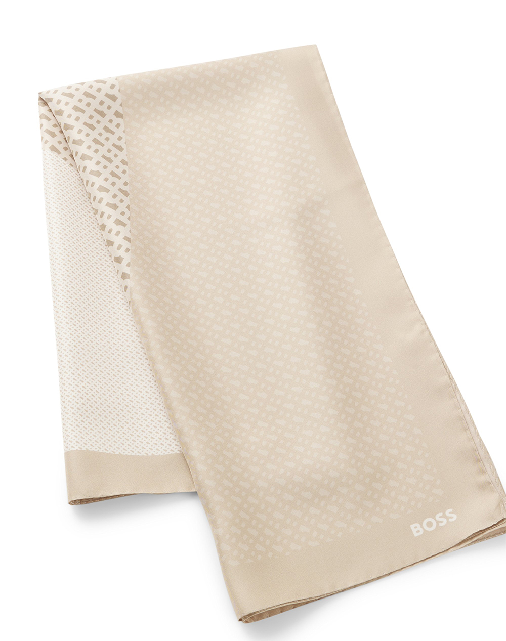 BOSS BOSS Lainy_1_90*90 10269707 01 50536118-276-276 Biege