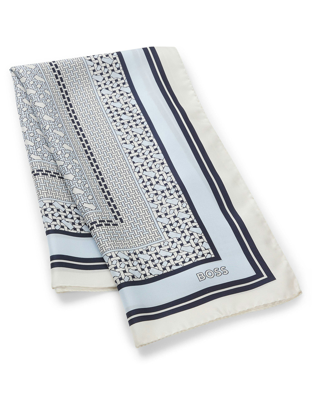 BOSS Lainy_1_90*90 10269707 01 50536118-462 LightBlue φωτογραφία