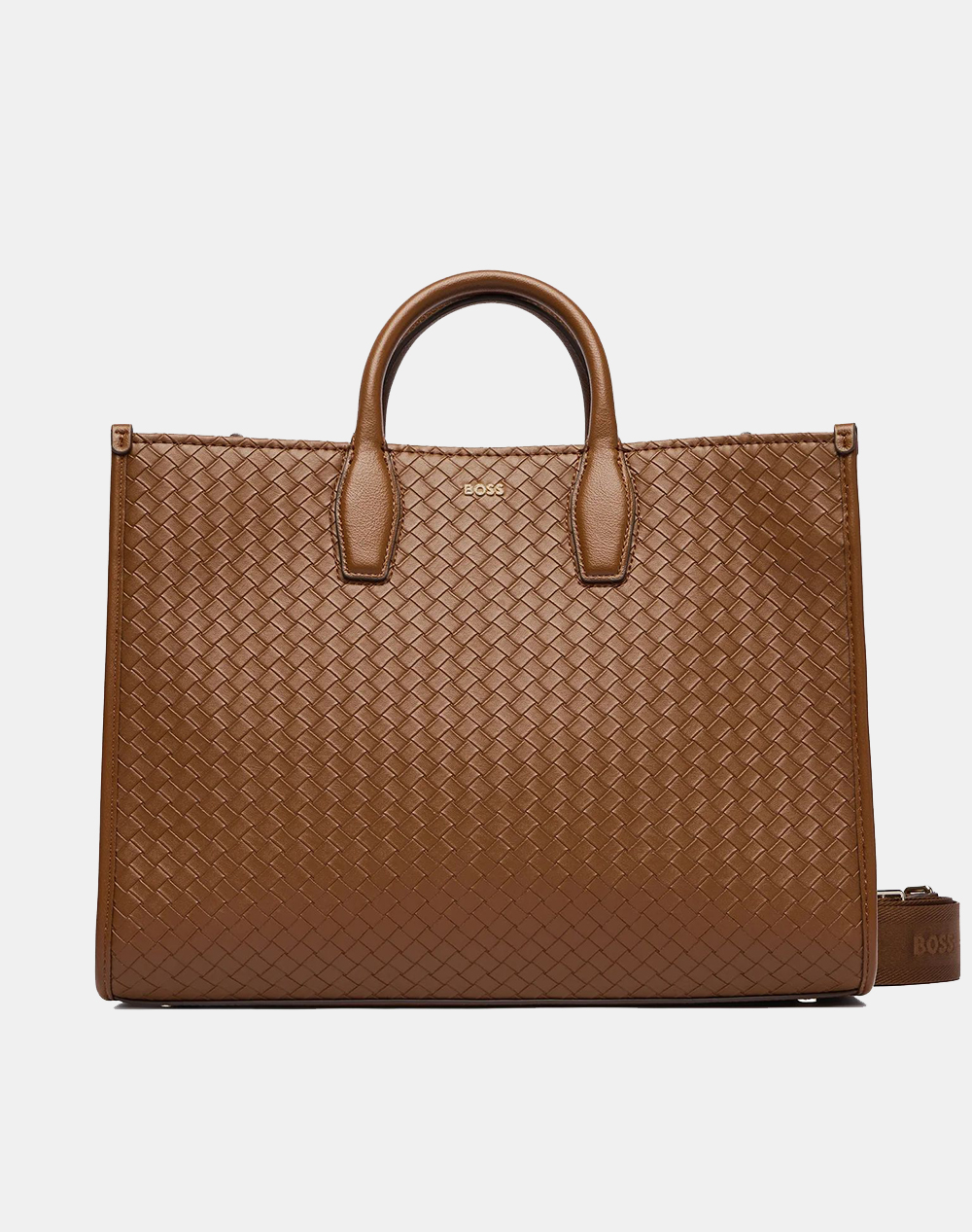 BOSS Sandy Tote SQ 10277952 01 50557997-211 Brown