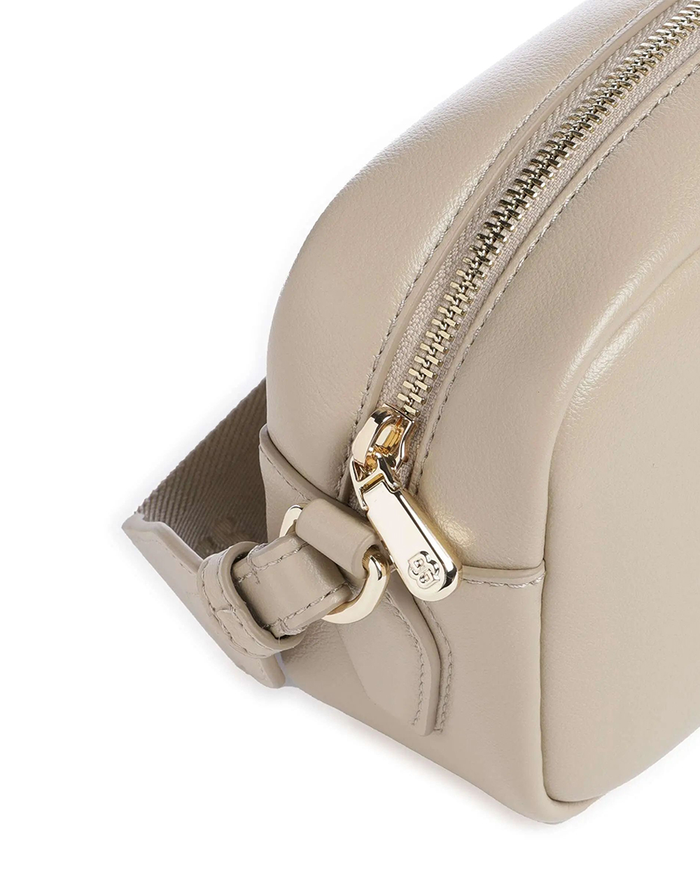 Boss Sandy Crossbody 10263208 01 50547765-274-274 Biege Γυναικεία αξεσουάρ τσάντες Politikos Shop Πολιτικός