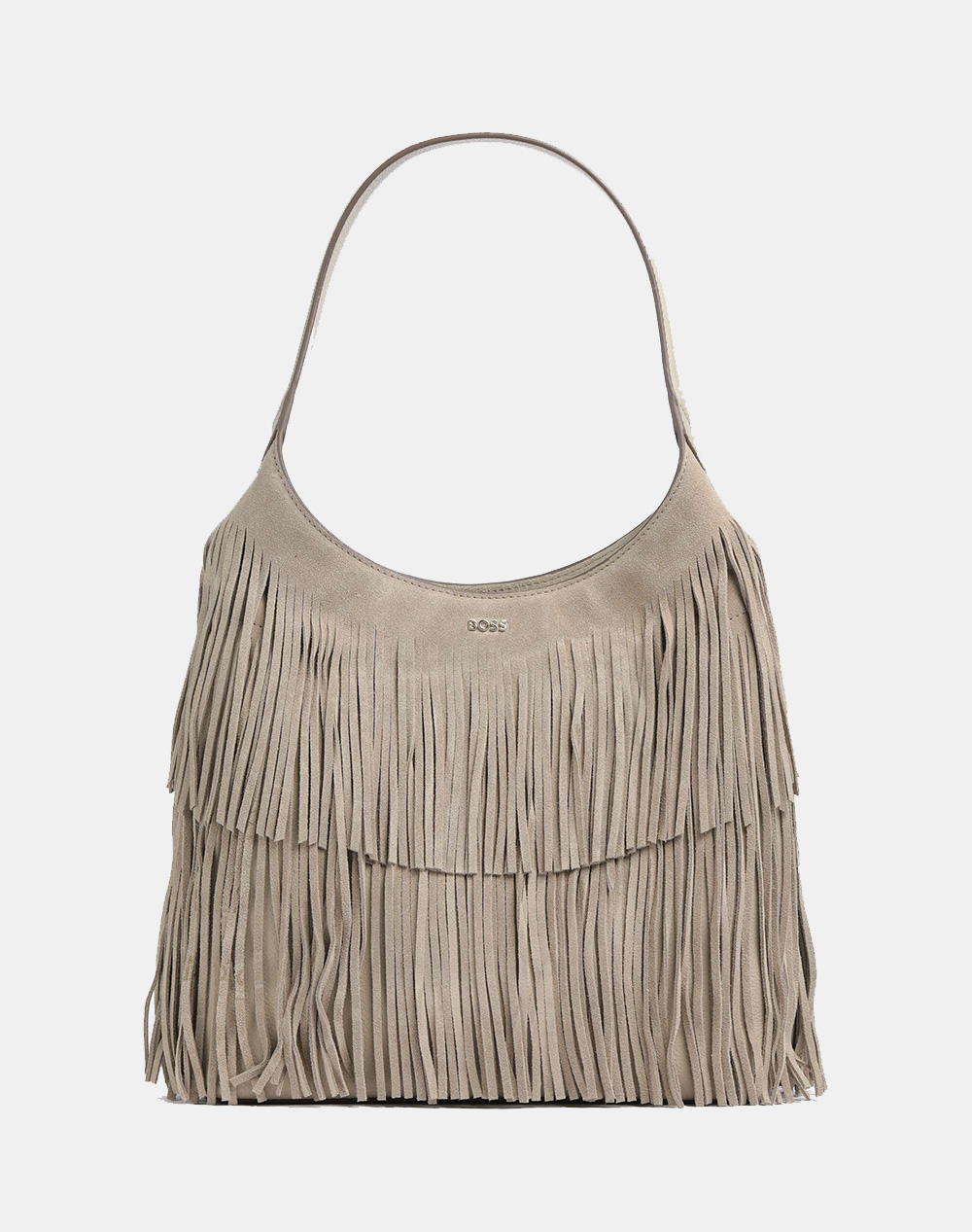 BOSS Lenah Hobo FR 10197881 01 50558004-273 Biege