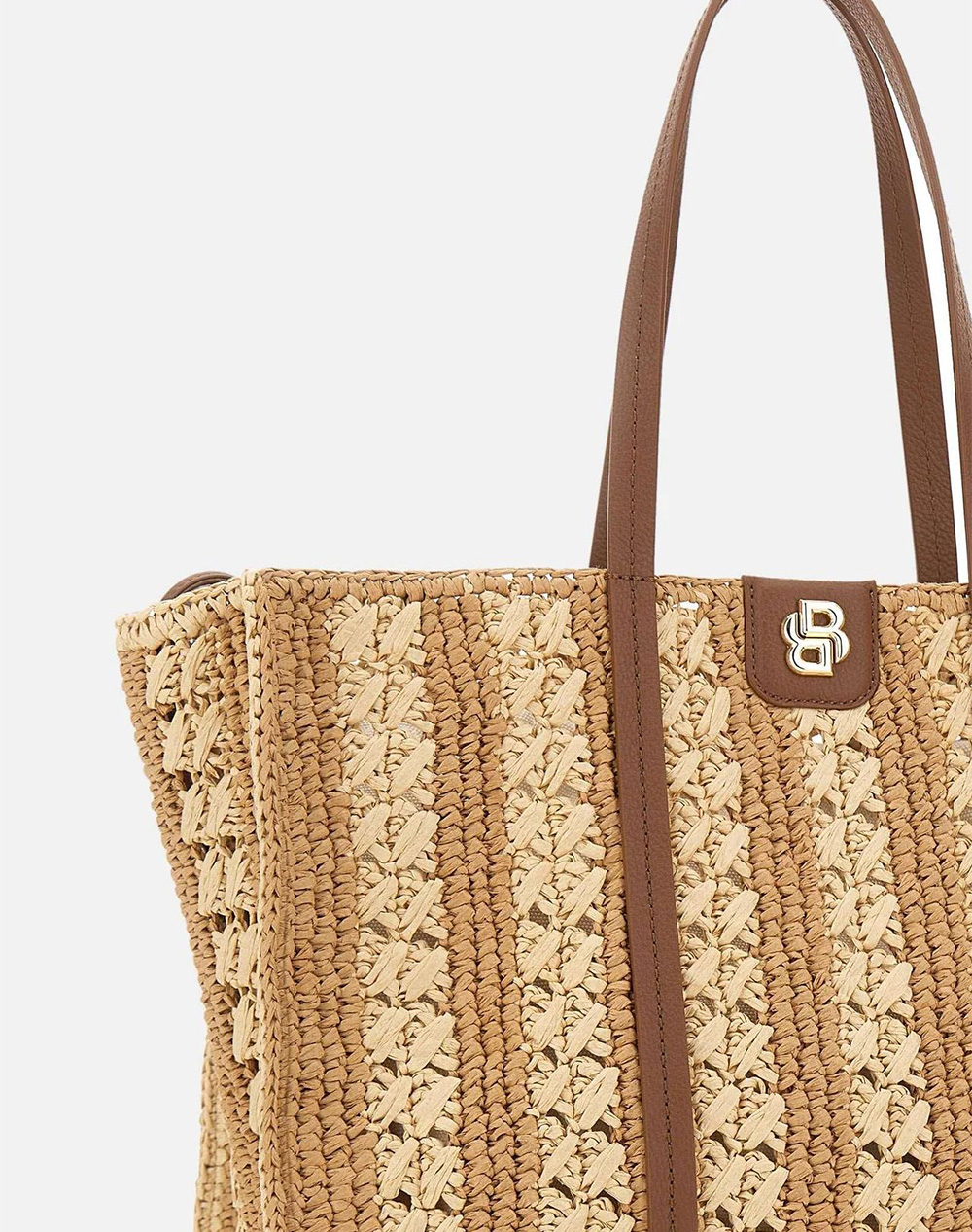 Boss Beyond Tote Rf 10279946 01 50563307-119 Biege Γυναικεία αξεσουάρ τσάντες Politikos Shop Πολιτικός