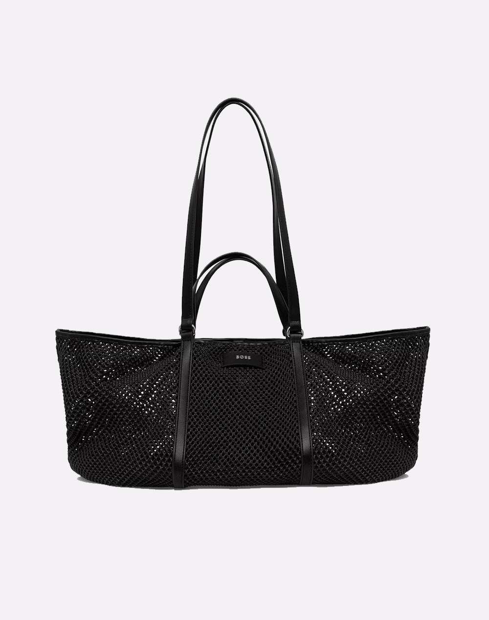 BOSS Palmah Tote ME 10280123 01 50563802-001 Black