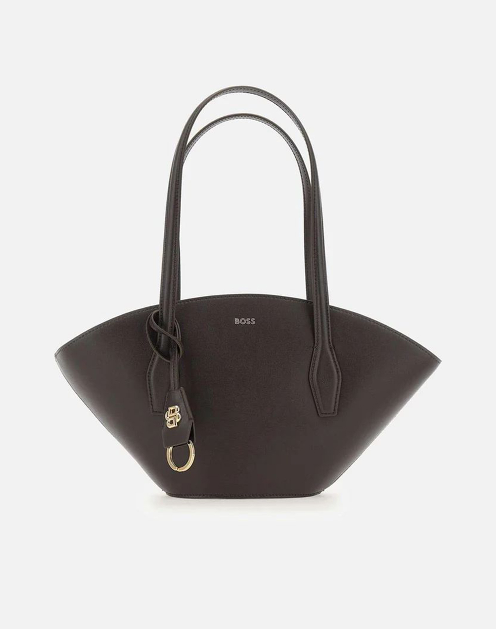 BOSS NUMAH Chapelier Tote 10273896 01 50563842-207 DarkBrown