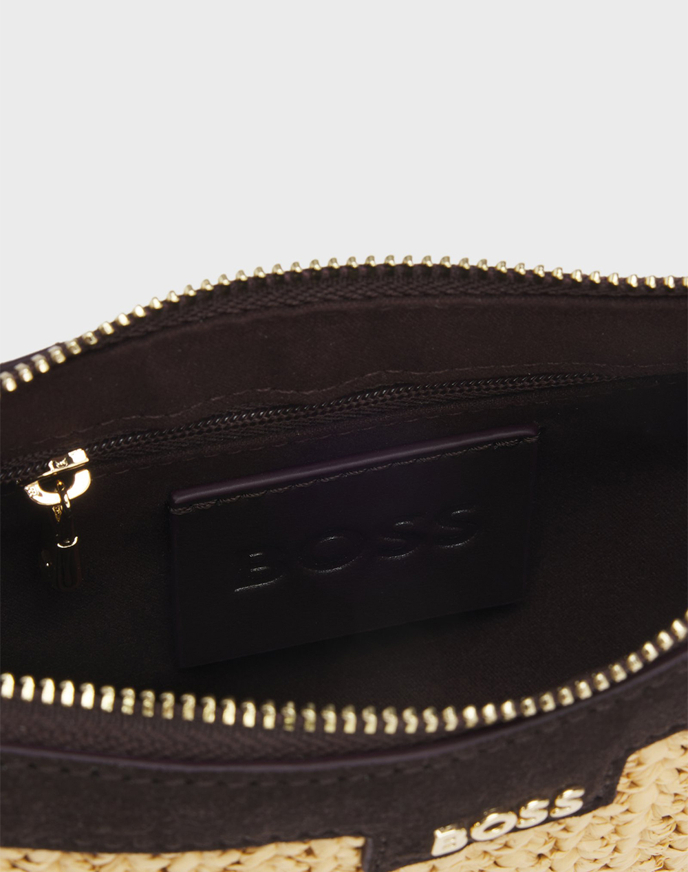 Boss Numah Sm Hobo Rf 10279942 01 50563861-116 Biege Γυναικεία αξεσουάρ τσάντες Politikos Shop Πολιτικός