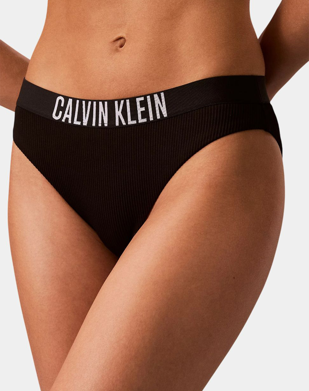 CALVIN KLEIN JEANS BIKINI LV00Q61240-UB1 Black